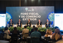 Asiste Alcalde a primer Foro Fiscal y de Comercio Exterior de INDEX