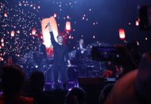 Ofrece Carlos Rivera exitoso segundo concierto en el marco del Bicentenario del Estado de Chihuahua