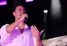 Inicia Carlos Rivera festejos por el Bicentenario de Chihuahua con concierto en ciudad Delicias