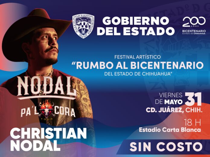 FESTIVALARTÍSTICORUMBOALBICENTENARIOCHRISTIANNODAL