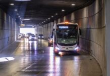 Considera Coparmex como histórico el arranque del BRT-II en Ciudad Juárez