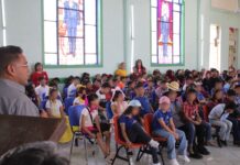 Festeja Centro Escolar Revolución No. 2288 de Ciudad Juárez su 85 aniversario