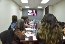 Continúa capacitación de asistentes sociales para la detección de casos de desnutrición