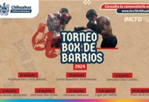 Invitan a ser parte del Torneo de Box de Barrios edición 2024