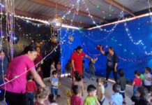 Implementan Centros de Atención Infantil proyectos de estimulación sensorial