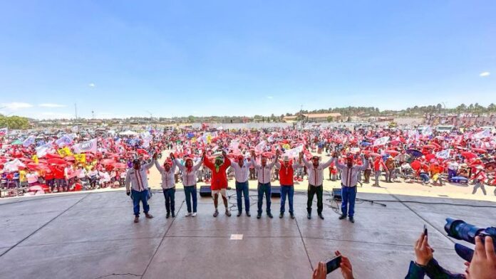 evento yañez