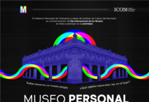 Si tienes algún recuerdo especial que quieras compartir, sé parte de la dinámica Museo Personal
