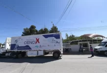 Llega la “Ruta de la Ciencia” de la UTCJ a la Primaria Plan de Ayala