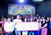 Respalda Ichijuv a 114 mujeres cuauhtemenses con el programa Juntas Crecemos