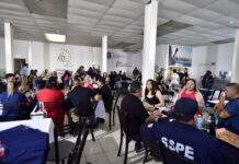 Celebran Día del Estudiante a elementos que cursan carreras universitarias