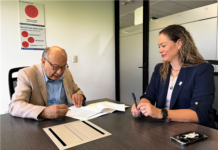 Firma Municipio convenio de colaboración con la Cineteca Nacional de México