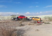 Desaparecen 5 conductores de taxi por aplicación en Ojinaga