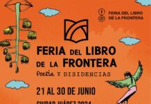 Invitan a la Feria del Libro de la Frontera 2024