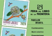 Invitan a las actividades infantiles de la Feria del Libro de la Frontera