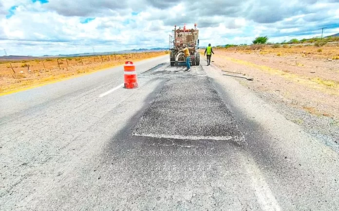 Bache carretera