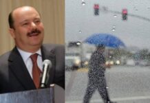 “Que el cielo bendiga a Chihuahua”; lluvias en el estado