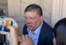 Elementos extranjeros nunca participaron en operativo de narcolaboratorio: Fiscal Jáuregui