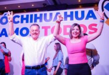Declaran ganadores a Mario Vázquez y Daniela Álvarez; candidatos del PAN al Senado
