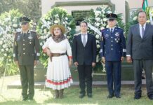 Conmemoran el 146 aniversario del natalicio de Francisco Villa