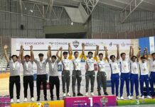 Suma Chihuahua preseas de oro, plata y bronce en Juegos Nacionales Conade 2024