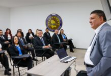 Inaugura fiscal el Centro de Capacitación, Profesionalización y Certificación de la Fiscalía General del Estado