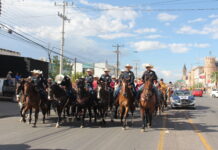 Presentan calendario de la Gran Cabalgata Villista 2024