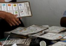 Se reportan 95 incidencia electorales en Chihuahua