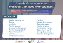 Jornada de Reclutamiento en la colonia Lealtad 1