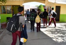 Recomienda Salud mantener cuidados ante las altas temperaturas en este regreso a clases