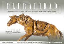 Llega la exposición “Pluralidad” a Casa Chihuahua