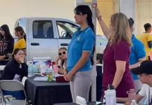 Lleva Estado feria de servicios “Juntos Cerca de Ti” a Aldama