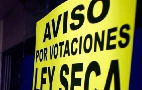 ley seca