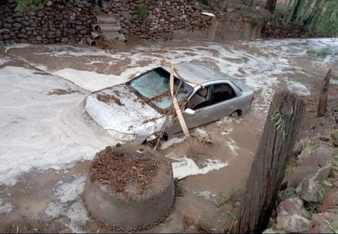 lluvia