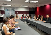 Dan a conocer los nombres de quienes participarán en el Primer Parlamento de Mujeres del Estado