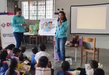 Lleva DIF Estatal talleres de prevención de violencia sexual contra niñas, niños y adolescentes a CAS de Ciudad Juárez