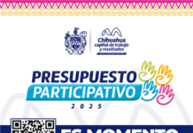 Anuncian que ya está abierta la convocatoria de Presupuesto Participativo 2025