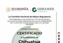 Recibimos certificado PROSARE por eficacia en trámites de apertura de empresas: alcalde Bonilla