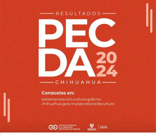 Presentan resultados de los estímulos Pecda 2024