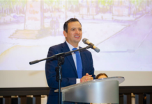 Reconoce Bonilla al IMPLAN por su 20 aniversario y por su trabajo para el adecuado desarrollo de la ciudad