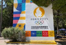 Con sello chihuahuense los Juegos Olímpicos de París 2024