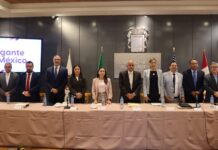 Exponen en coloquio de Aguascalientes las buenas acciones en materia de conciliación laboral practicadas en Chihuahua