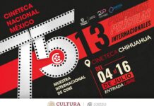 Llega la 75ª Muestra Internacional de Cine a la Cineteca Chihuahua