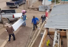 Entrega Bien Común apoyos a familias de Ascensión afectadas por lluvias