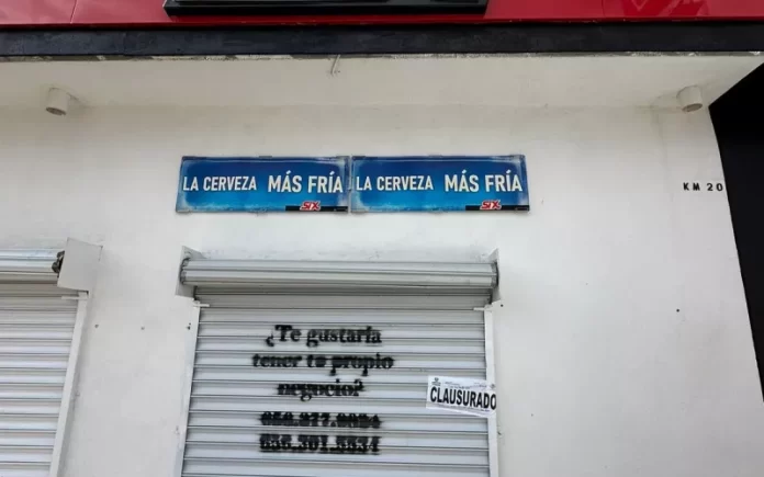 clausurado