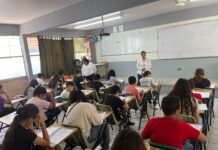 Aplican evaluación diagnóstica a estudiantes de nuevo ingreso a Secundaria