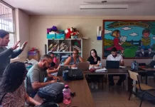 Finalizan oficialmente actividades escolares del ciclo 2023-2024 en Educación Básica