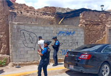 Realizan agentes Beta de la Policía Municipal, operativo en tapias para detectar infractores u objetos robados