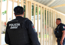 Reforzará Policía Municipal vigilancia en escuelas durante vacaciones