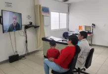 Arranca Programa de Telemedicina en Centro de Salud de la colonia PRI en Parral