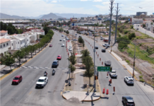 Avanza Municipio en adecuaciones viales en avenida De la Cantera y Tomás Valles